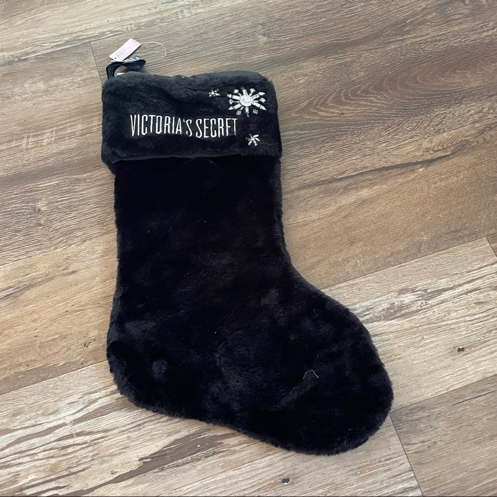 Victorias Secret Christmas stocking new
